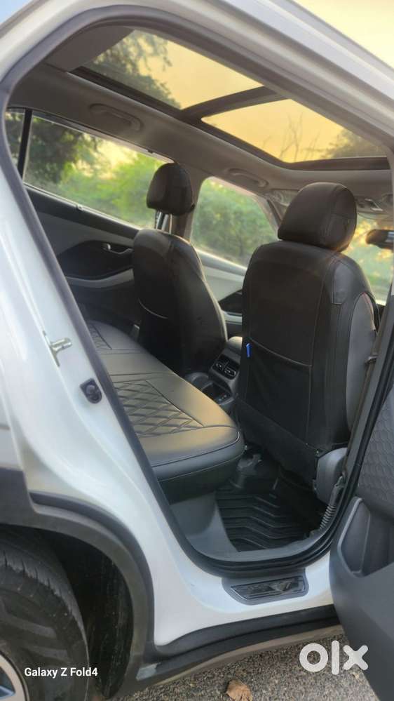 Hyundai Creta Sx 1.5 Petrol Cvt, 2024, Petrol