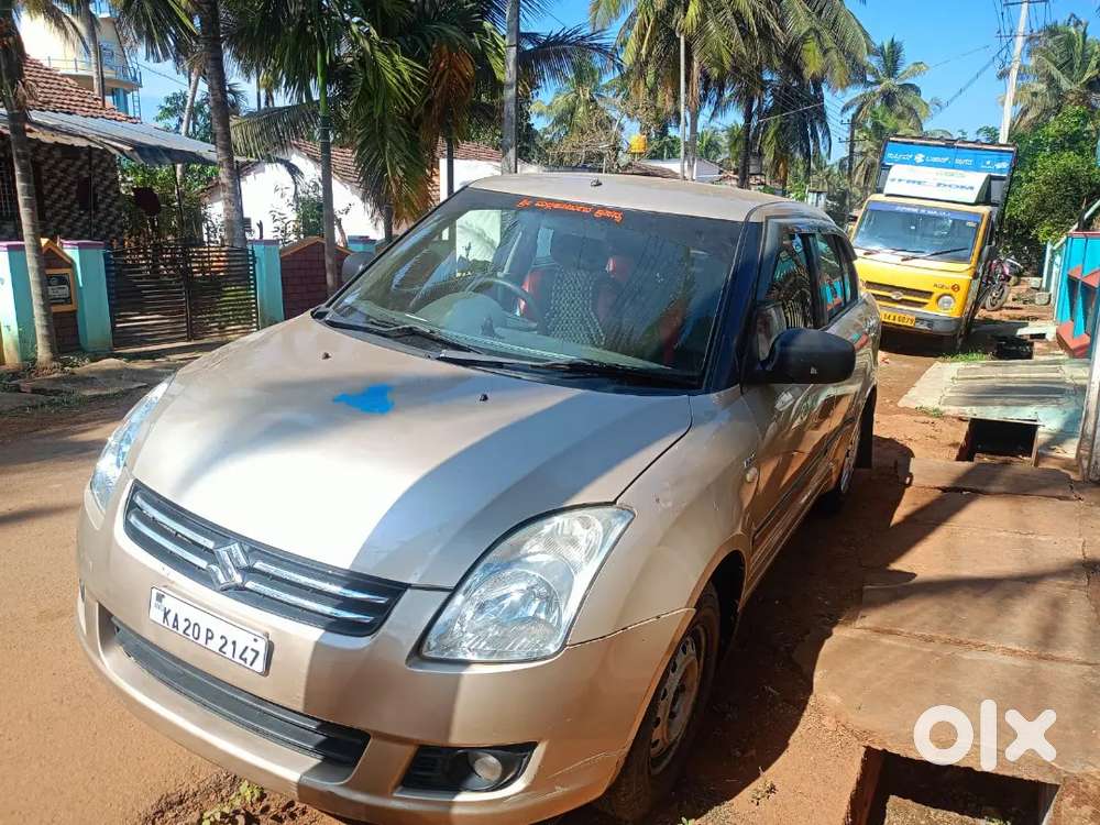 Swift Dzire 2010 Model Drive 170000