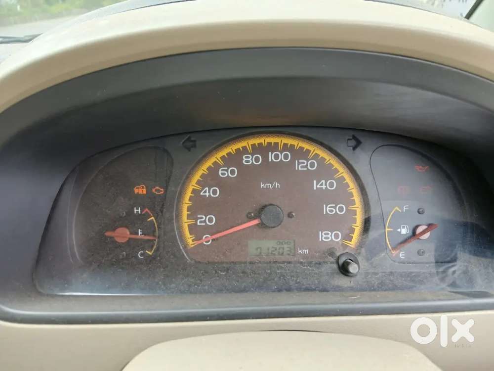 Maruti Suzuki Zen Estilo 2008