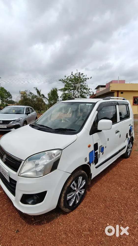Maruti Suzuki Wagon R Vxi 2016