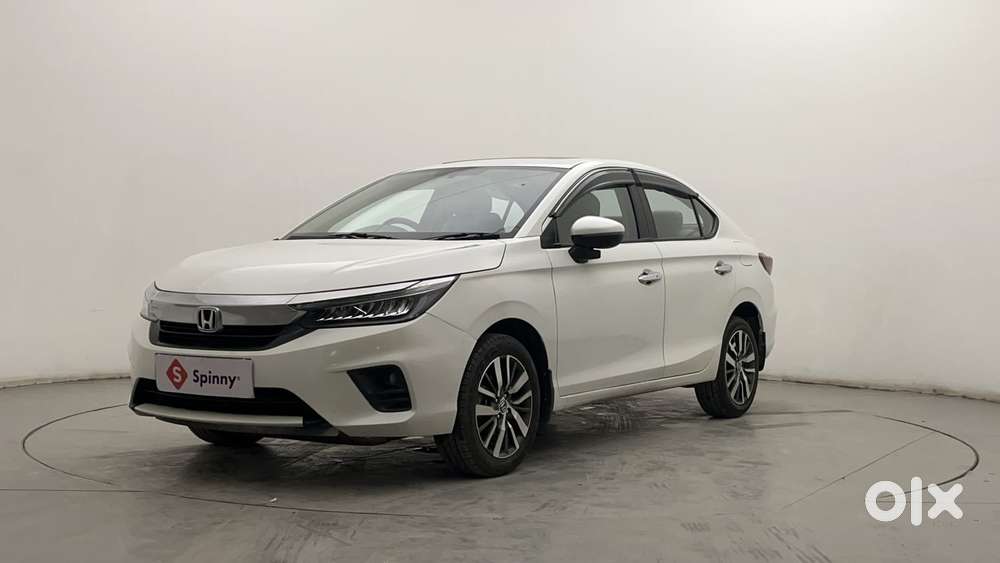 Honda City Zx Petrol Mt, 2022, Petrol