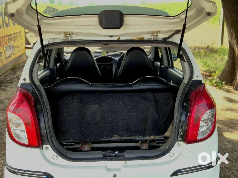 Maruti Suzuki Alto 800 2014, Company Fitted Cng