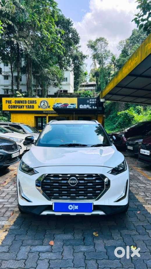 Nissan Magnite 1.0 Xl, 2021, Petrol