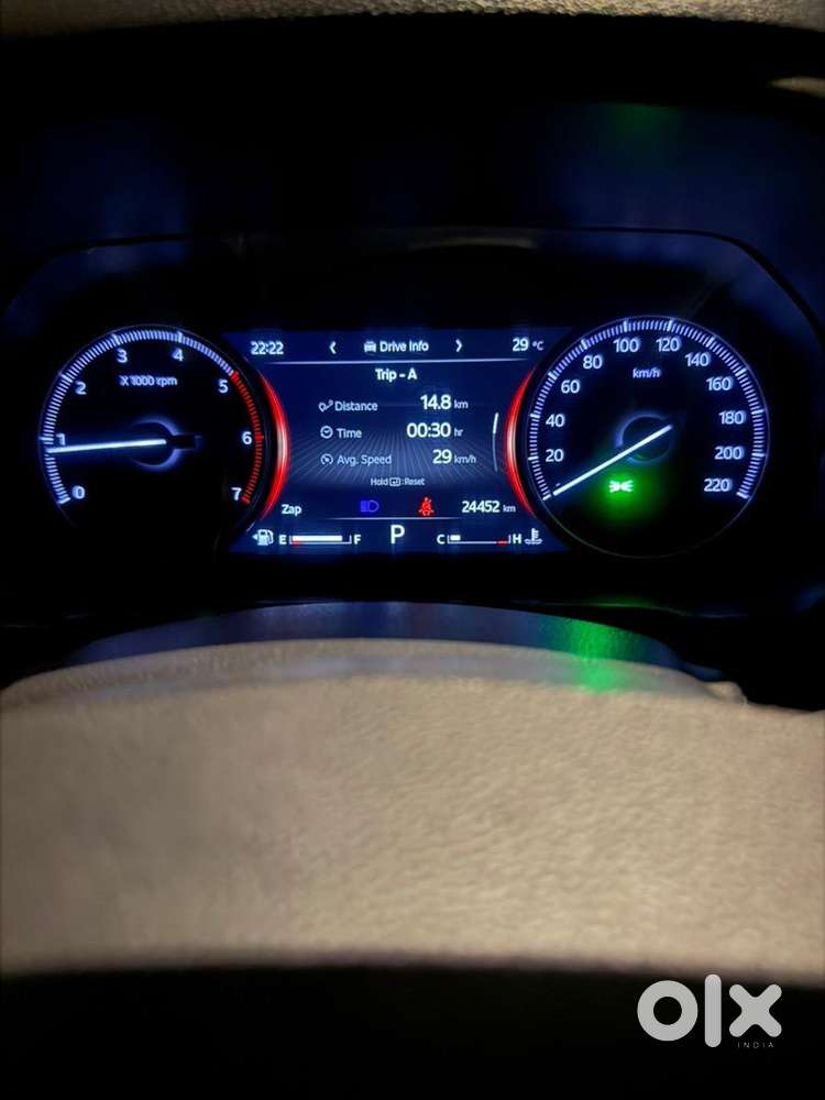 Mahindra Scorpio-n 2024 Diesel Well Maintained