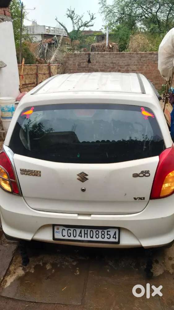 Maruti Suzuki Alto 800 2015