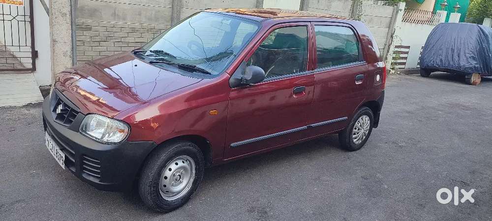 Maruti Suzuki Alto 2012