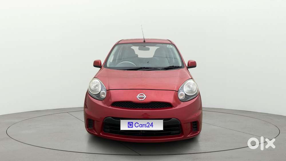 Nissan Micra Active Xv Safety Pack, 2016, Petrol