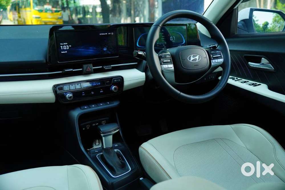 Hyundai Verna 1.5 Sx (o) Ivt, 2024, Petrol