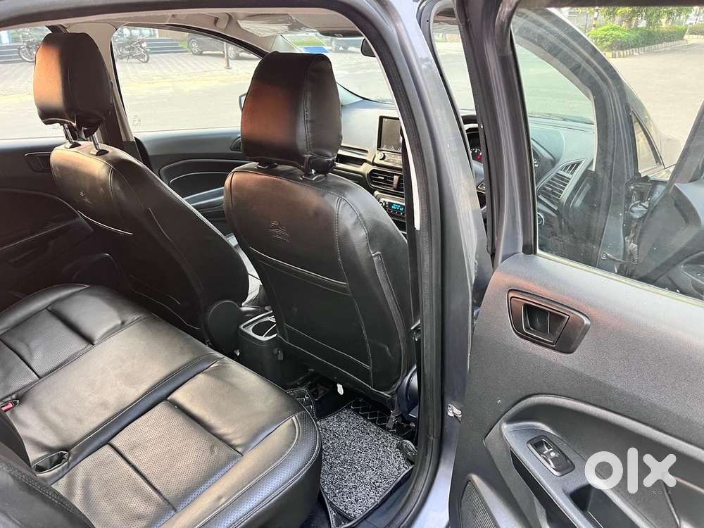 Ford Ecosport, 2019, Petrol