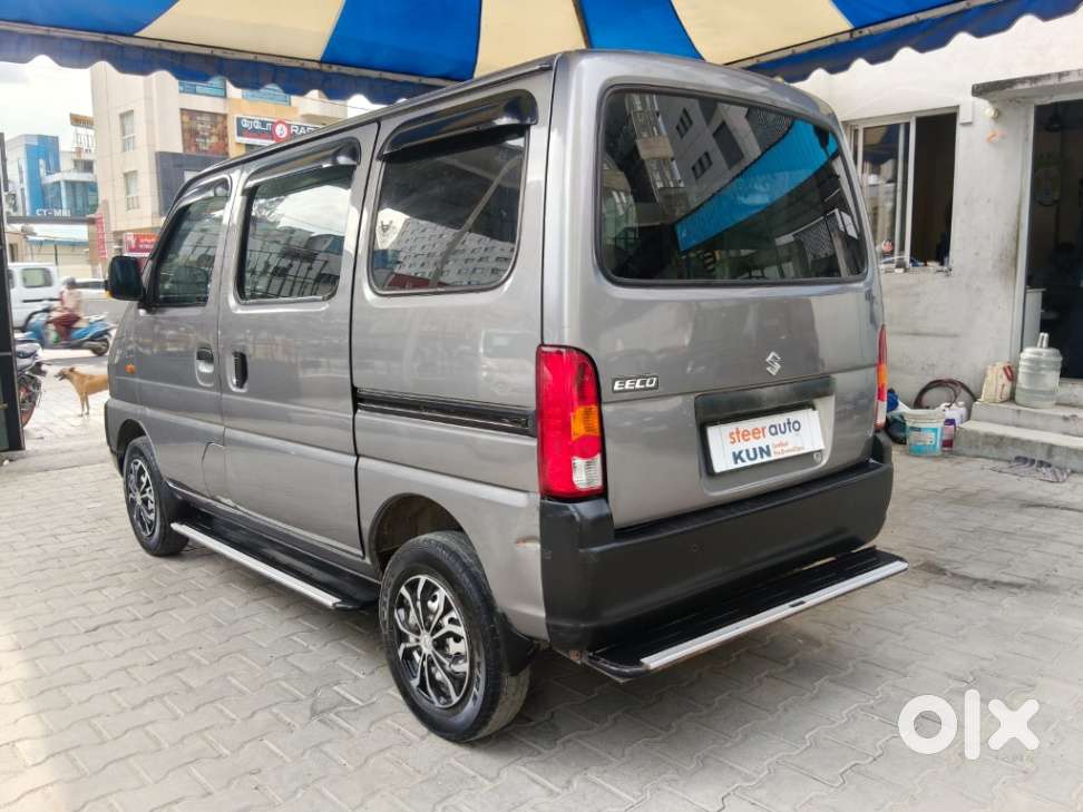 Maruti Suzuki Eeco 5 Seater Standard, 2022, Petrol