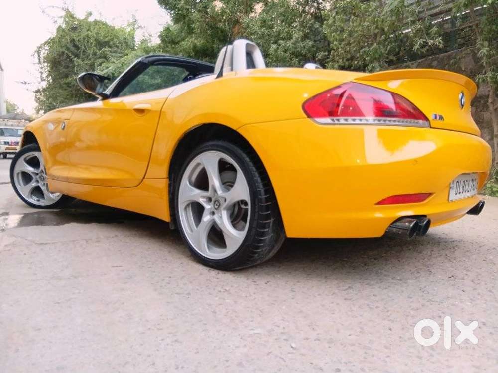 Bmw Z4 35i, 2010, Petrol