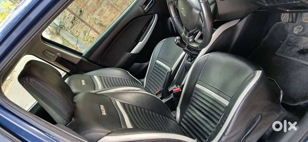 Maruti Suzuki Baleno Zeta, 2018, Diesel