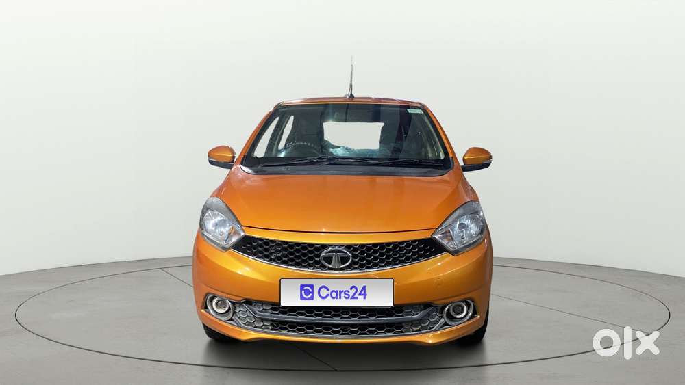 Tata Tiago 1.2 Revotron Xz, 2018, Petrol