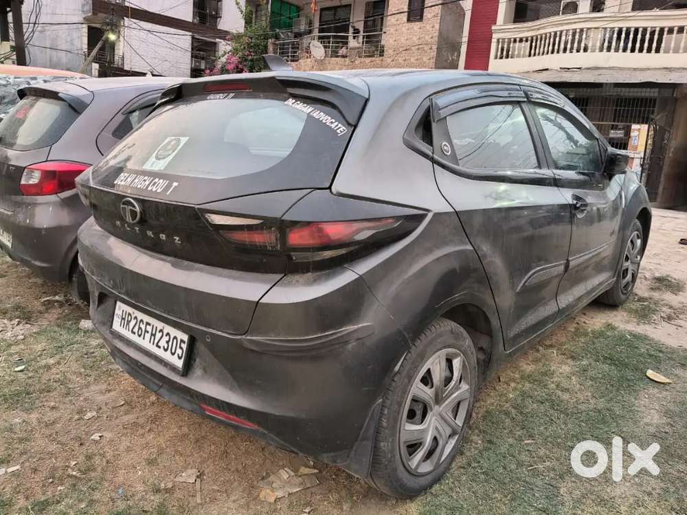 Tata Altroz 2024 Cng & Hybrids 19000 Km Driven
