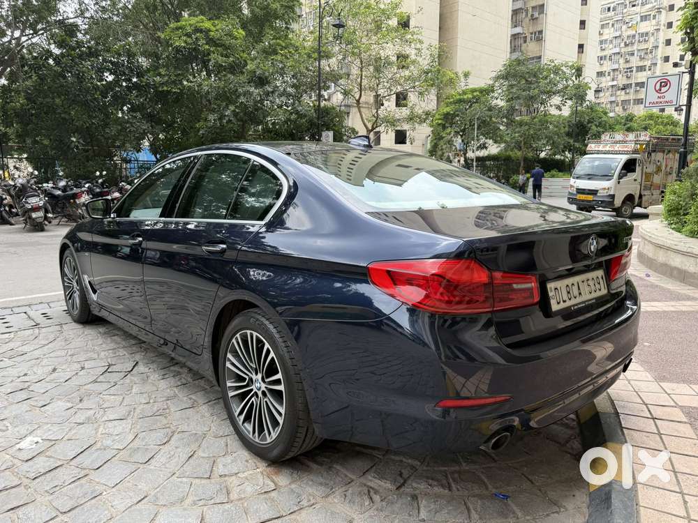Bmw 5 Series 2.0 530i Sport Line, 2018, Petrol