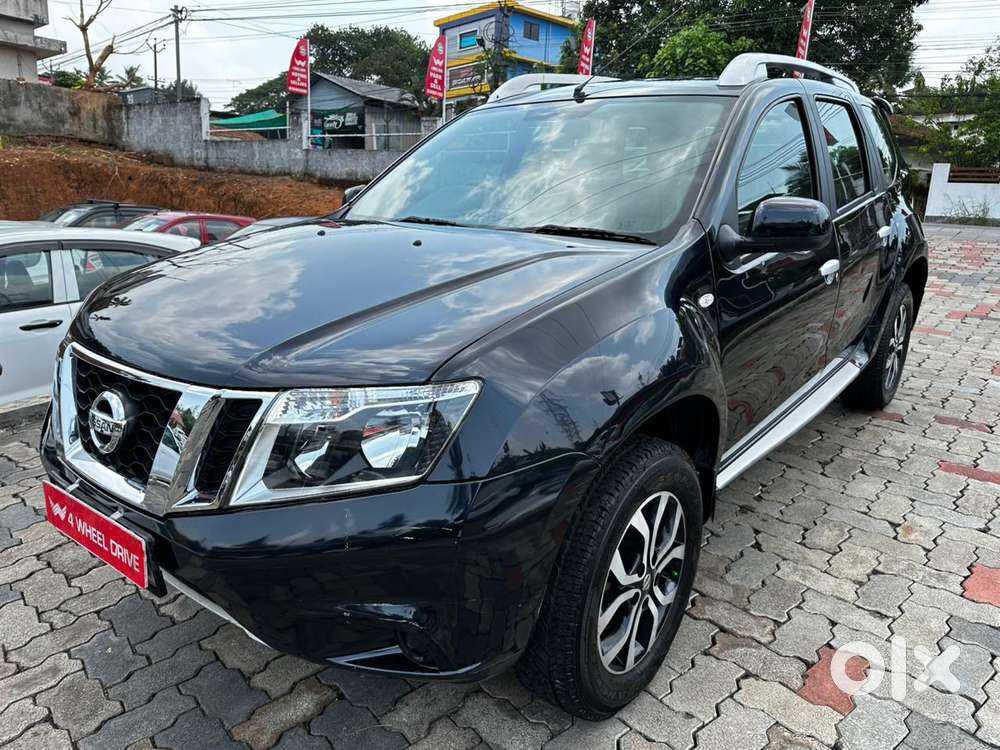 Nissan Terrano Xl 110 Diesel, 2016, Diesel