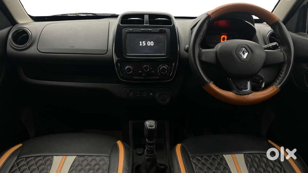Renault Kwid 1.0 Rxt Edition, 2018, Petrol