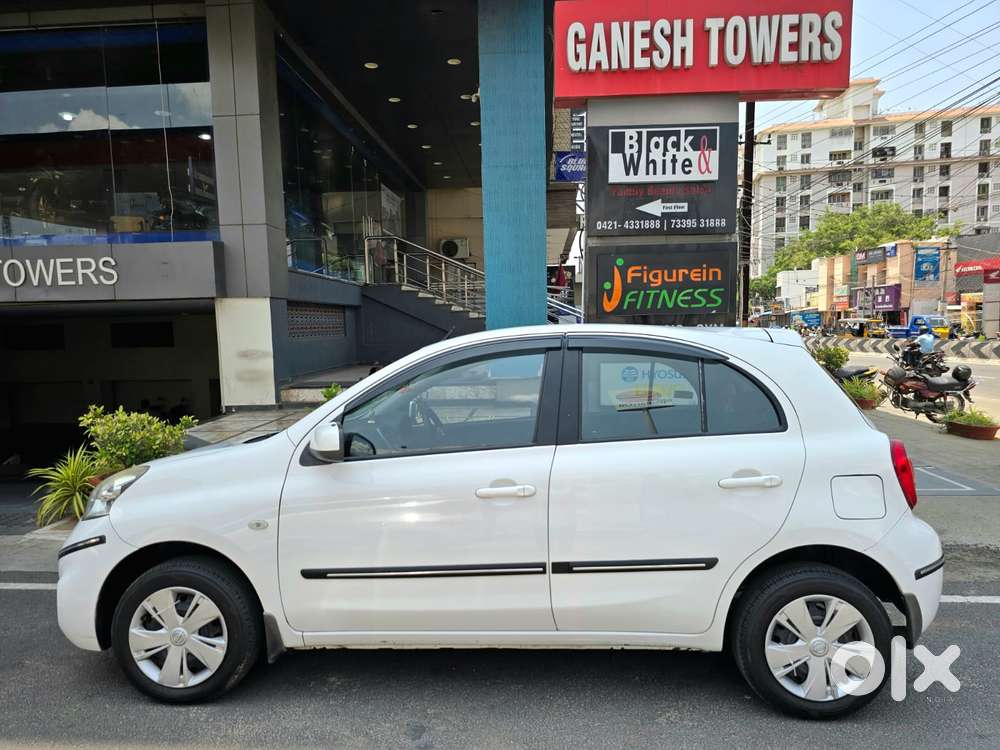 Nissan Micra, 2017, Petrol