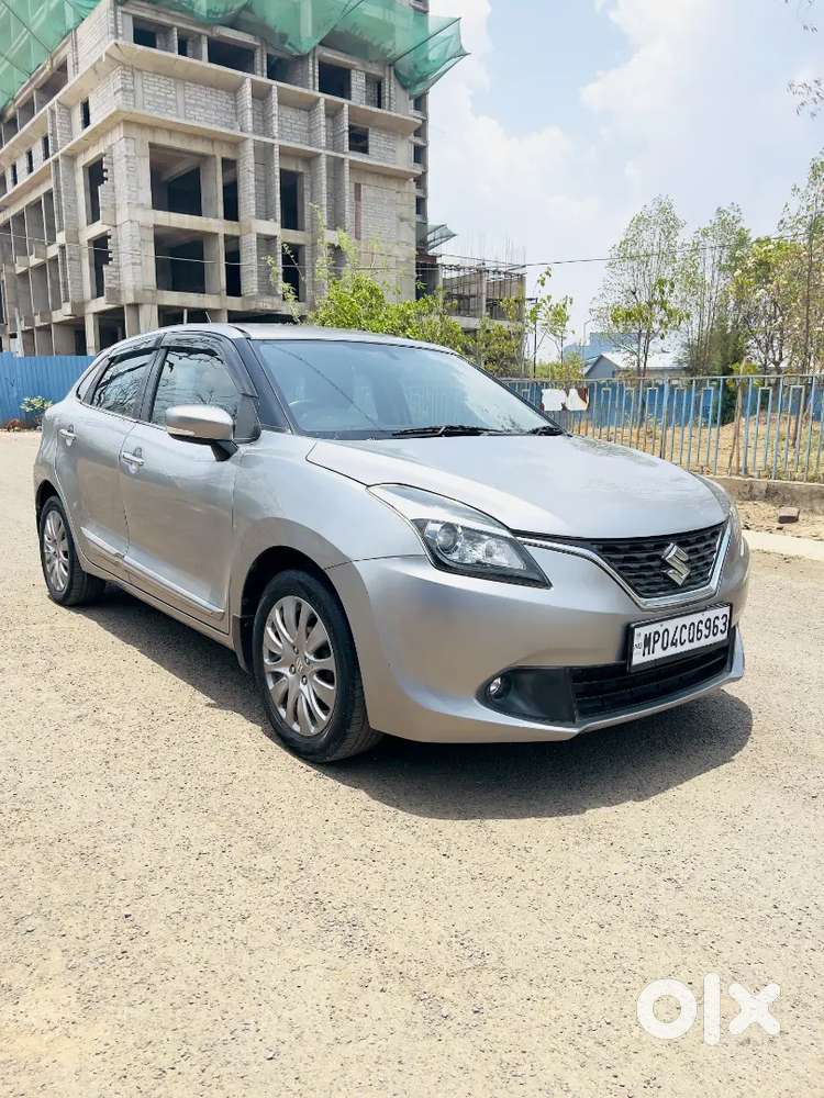 Maruti Suzuki Baleno 2016 Petrol 87566 Km Driven