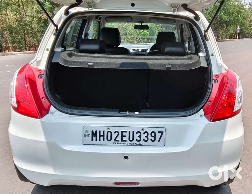 Maruti Suzuki Swift Vxi Windsong Limited Edition, 2018, Petrol