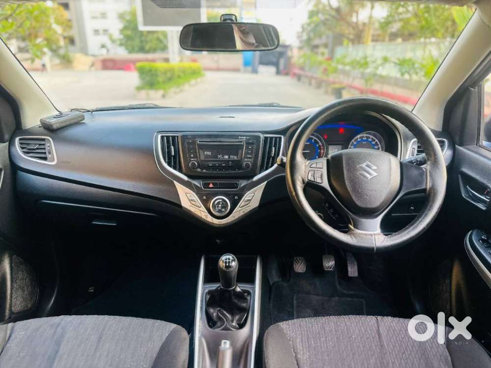 Maruti Suzuki Baleno Delta, 2016, Petrol