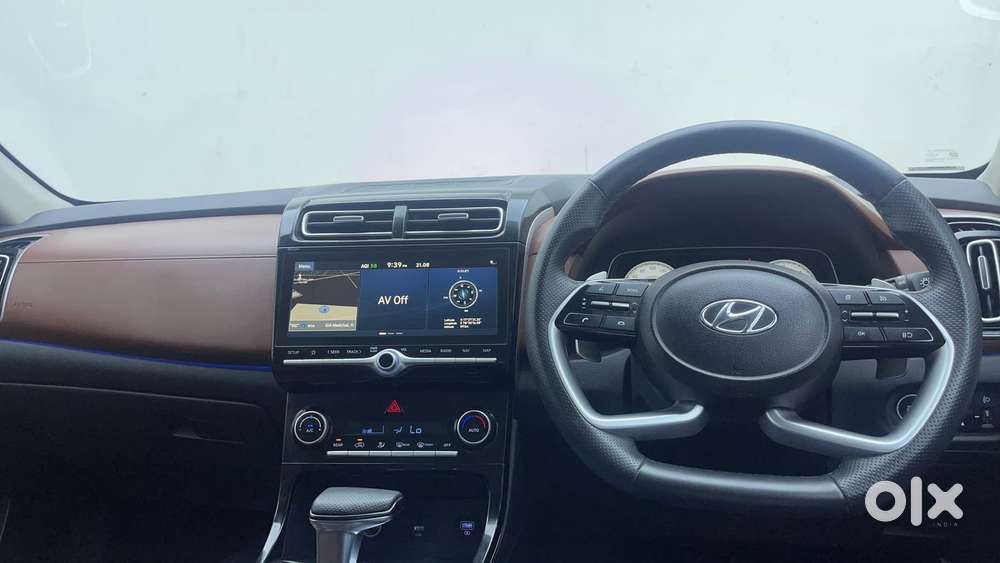 Hyundai Alcazar 1.5 Signature (o) Diesel At 7 Str, 2022, Diesel