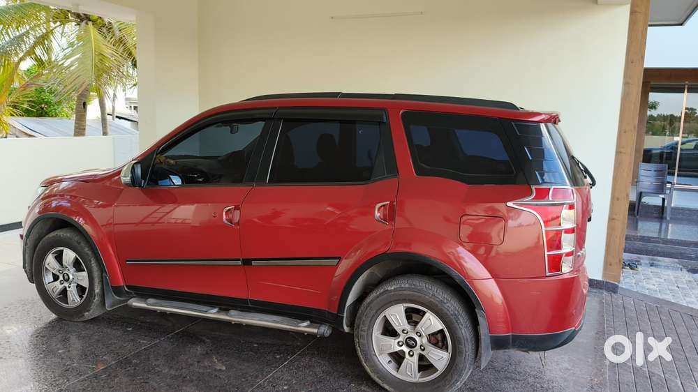 Mahindra Xuv500 W8, 2012, Diesel