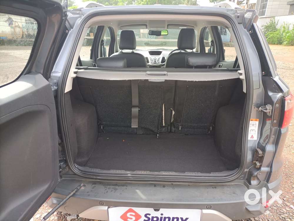 Ford Ecosport 1.5 Ti Vct At Titanium, 2015, Petrol