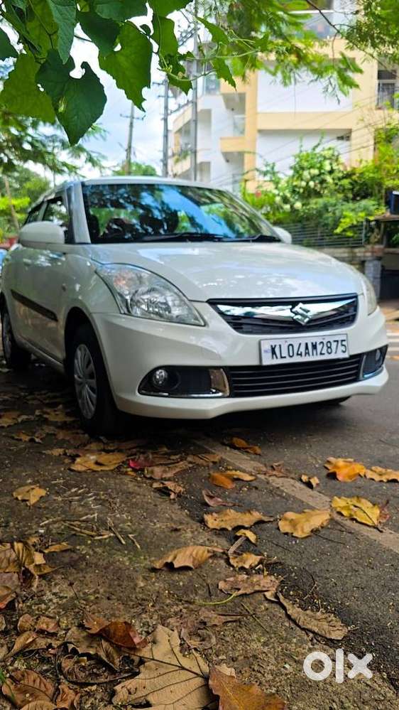 Maruti Suzuki Swift Dzire Tour Ldi, 2018, Diesel
