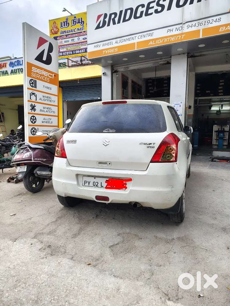Maruti Suzuki Swift 2011 Diesel Well Maintained