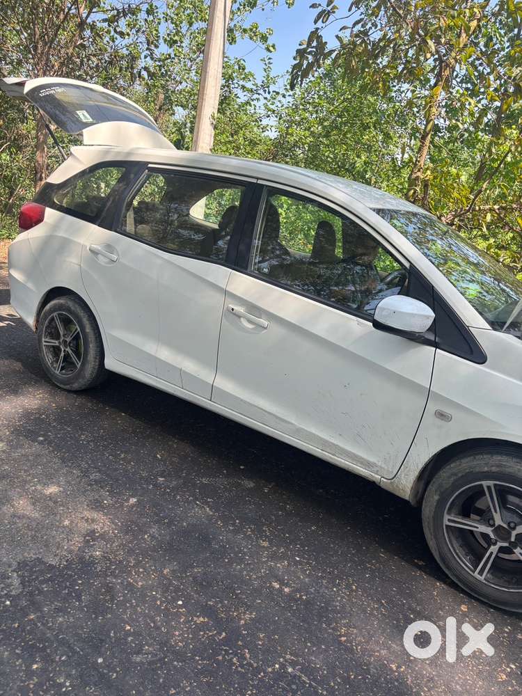 Honda Mobilio Diesel 2015 Last