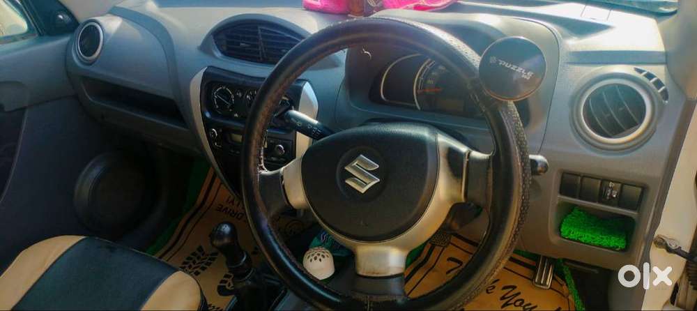 Maruti Suzuki Alto 800 2015 Petrol Well Maintained