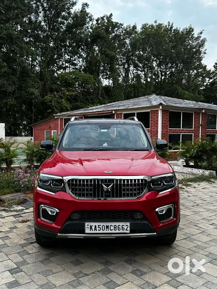 Mahindra Scorpio N Z8 L