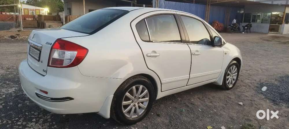 Maruti Suzuki Sx4 2010 Cng & Hybrids Good Condition