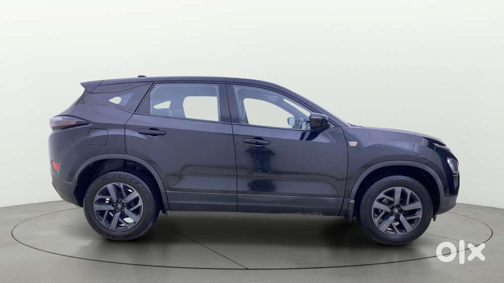 Tata Harrier Xza Plus Dark Edition, 2021, Diesel