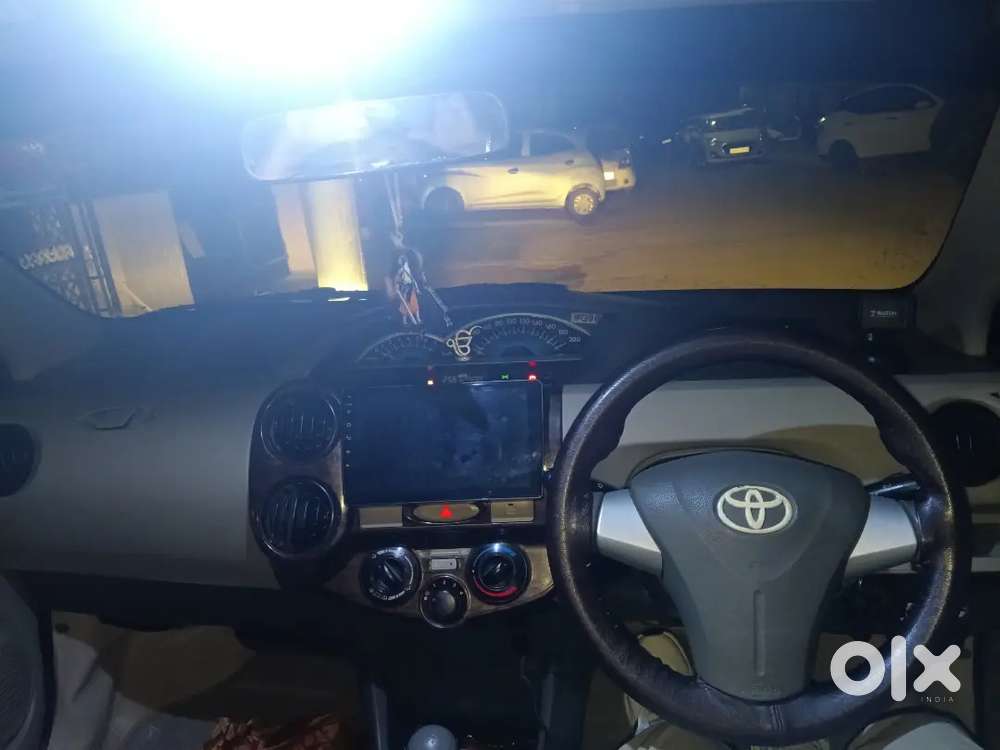 Toyota Etios Gd 2016 Model