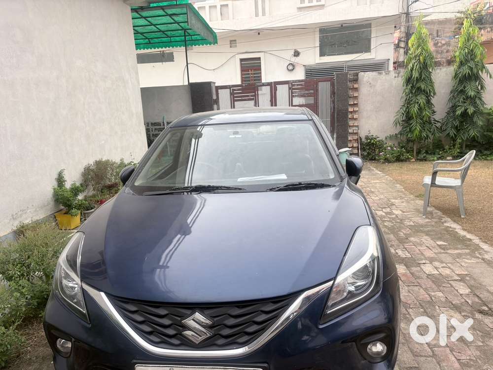 Maruti Baleno 2021 Year