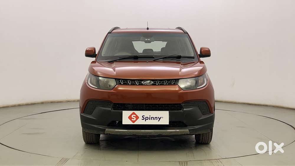 Mahindra Kuv 100 2016-2017 Mfalcon G80 K6, 2016, Petrol