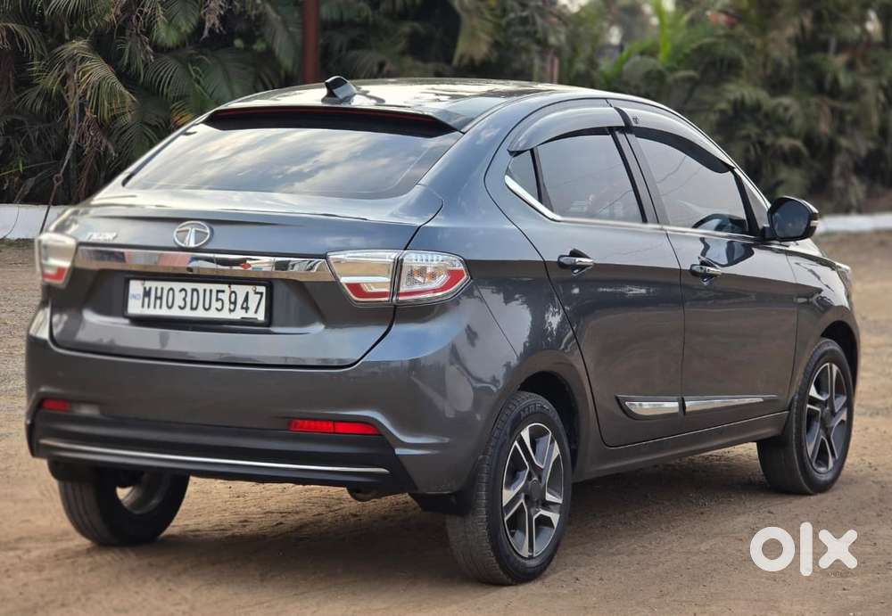 Tata Tigor 1.2 Revotron Xz Plus, 2022, Petrol