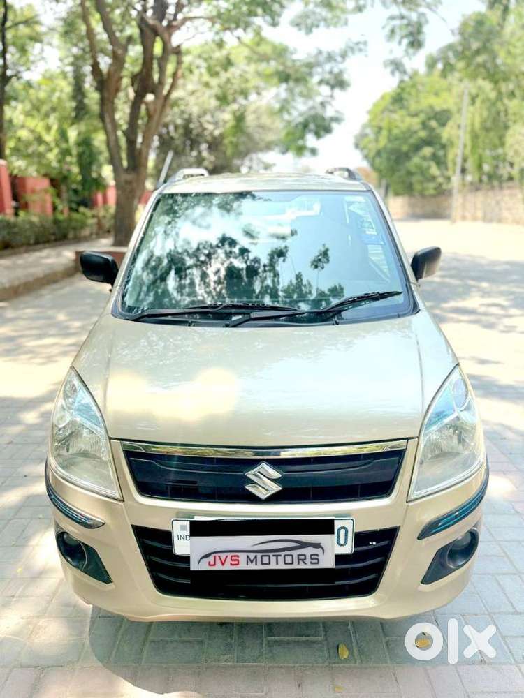 Maruti Suzuki Wagon R Cng Lxi, 2016, Cng & Hybrids