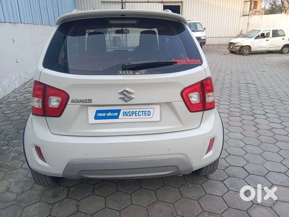 Maruti Suzuki Ignis 1.2 Zeta Mt, 2022, Petrol