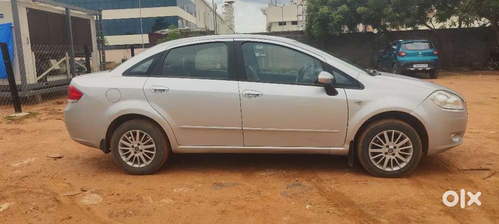 Fiat Linea 2009 Diesel Good Condition