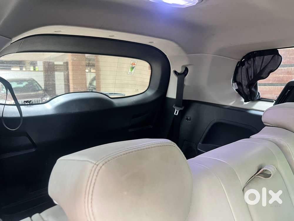 Tata Safari Diesel 2021