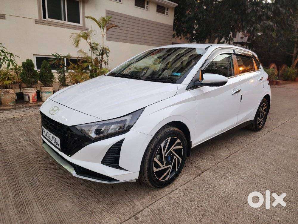Hyundai New I20 1.2 Asta (o) Mt, 2024, Petrol