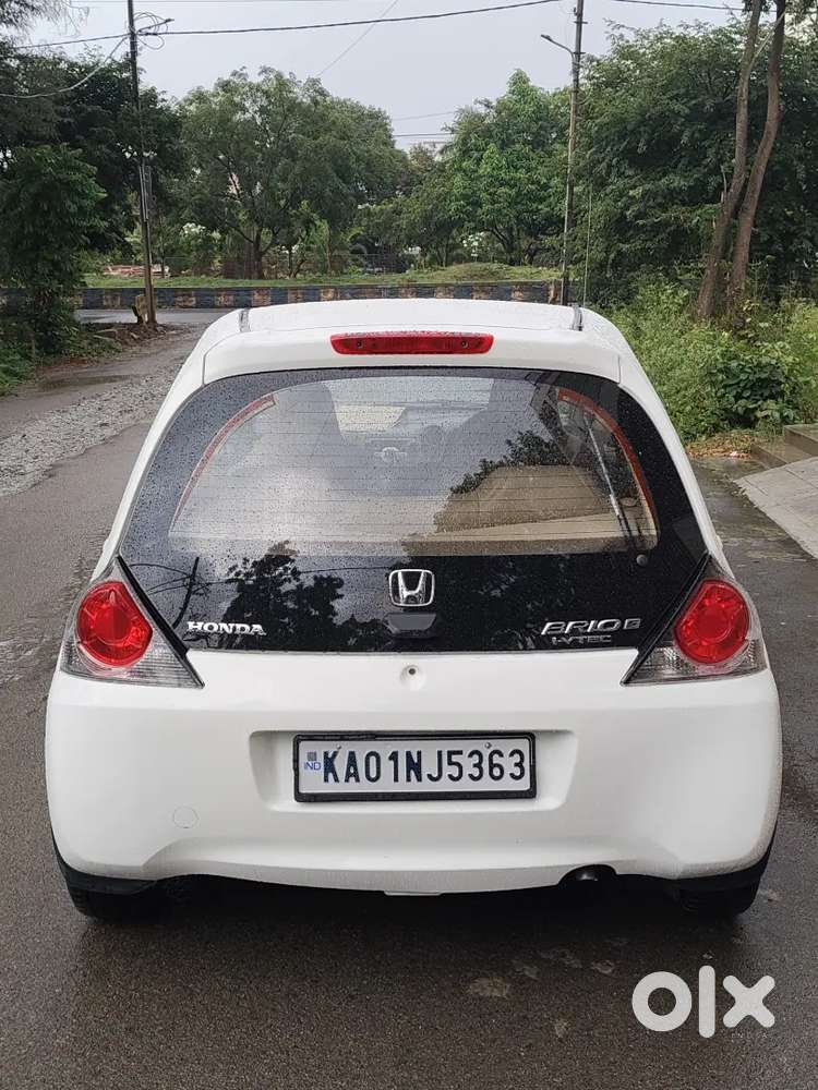 Honda Brio 2013 Cng Petrol High Mileage
