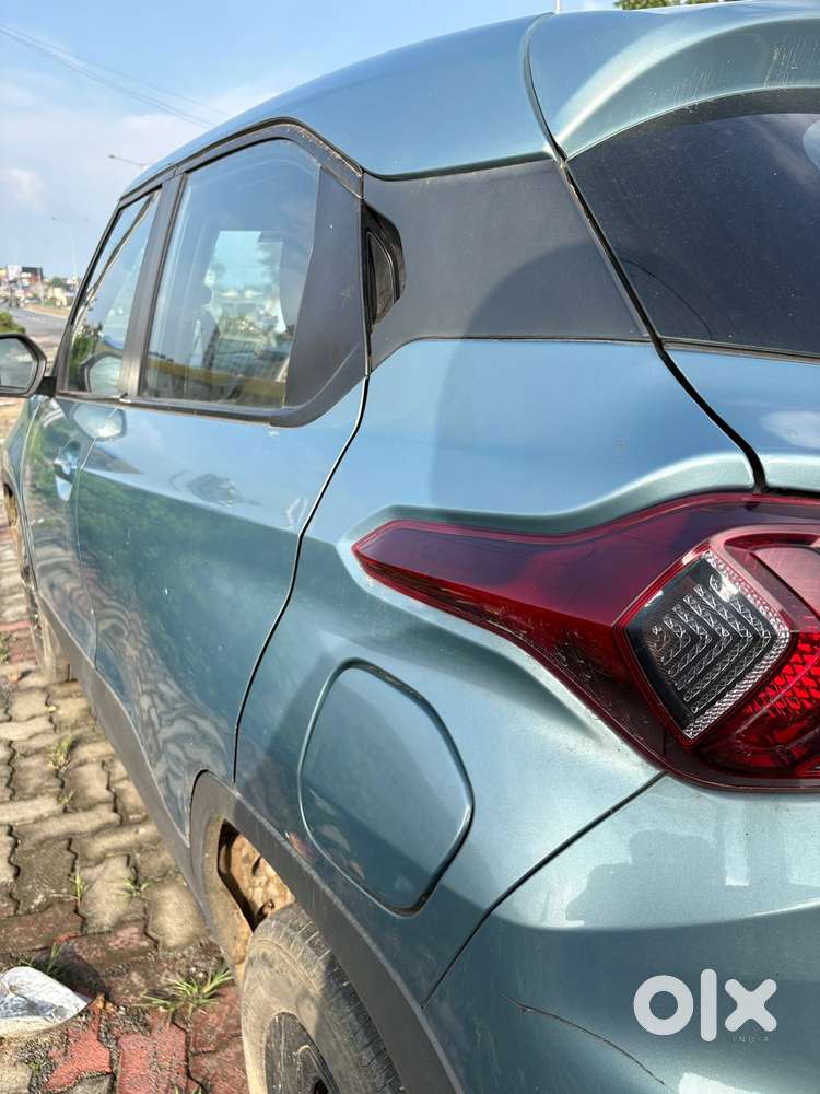 Tata Punch 1.2 Revotron Adventure Rhythm Pack Mt, 2022, Petrol