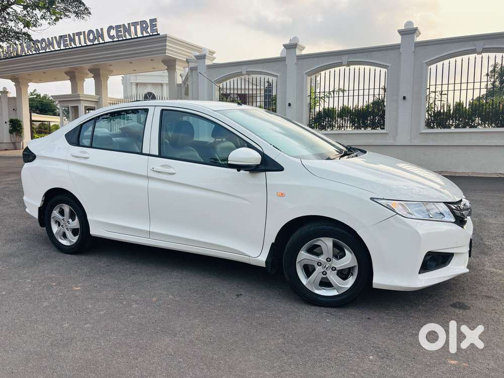 Honda City 2014-2015 I Vtec Sv, 2015, Petrol