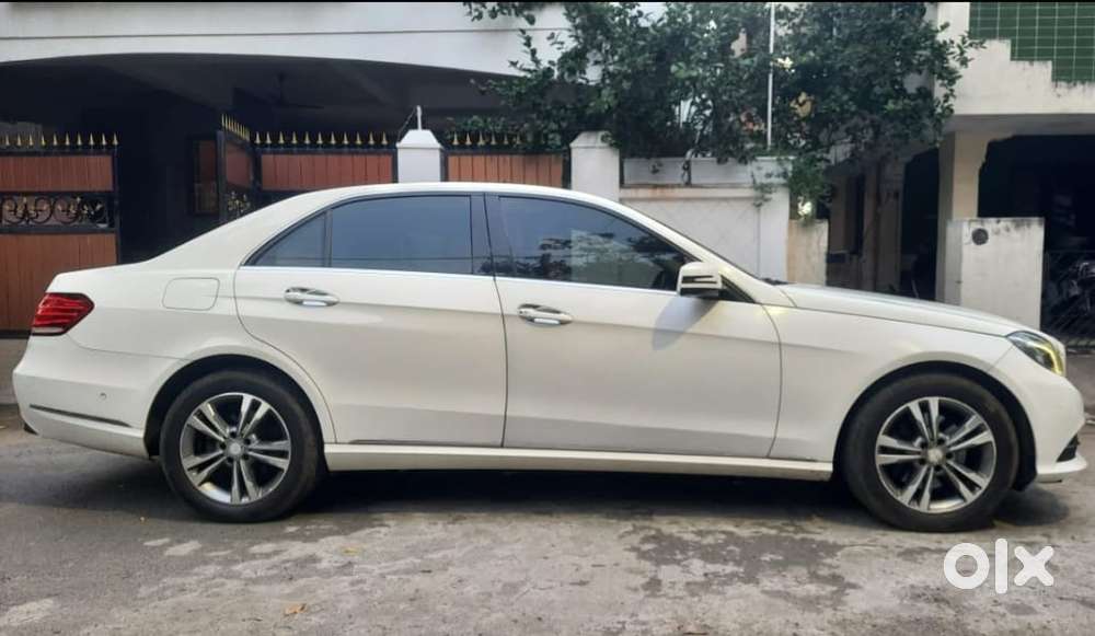 Mercedes-benz E-class E 250 Cdi Classic, 2014, Diesel