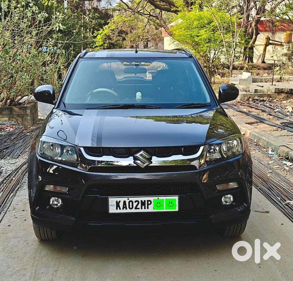 Maruti Suzuki Brezza Vdi, 2019, Diesel