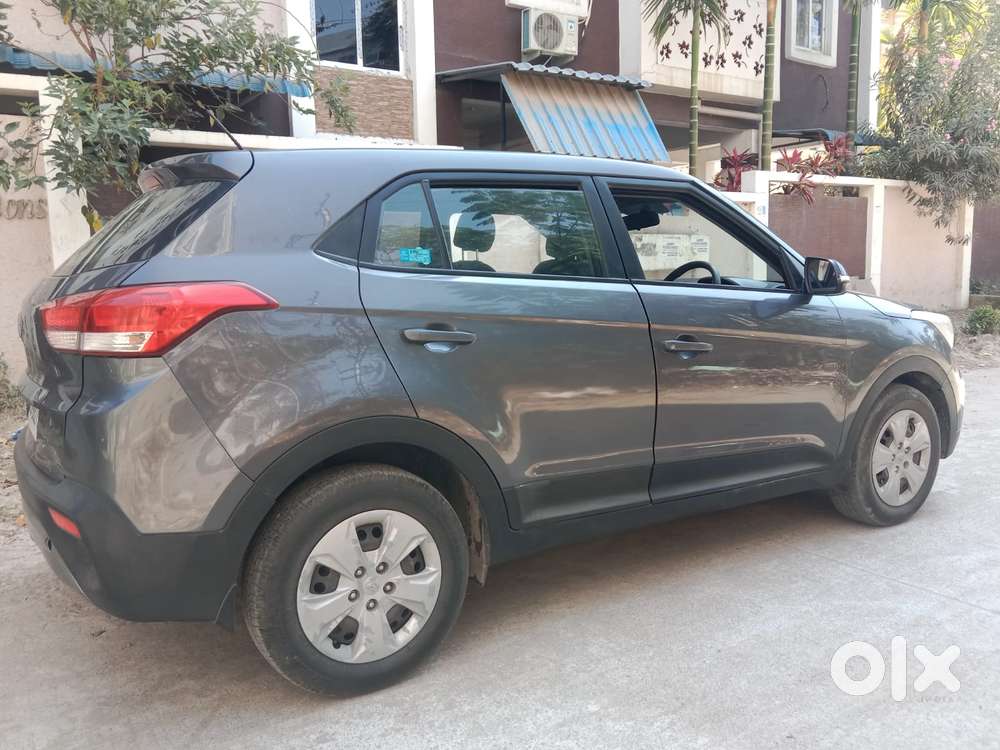 Hyundai Creta 1.4 Ex Diesel, 2019, Diesel